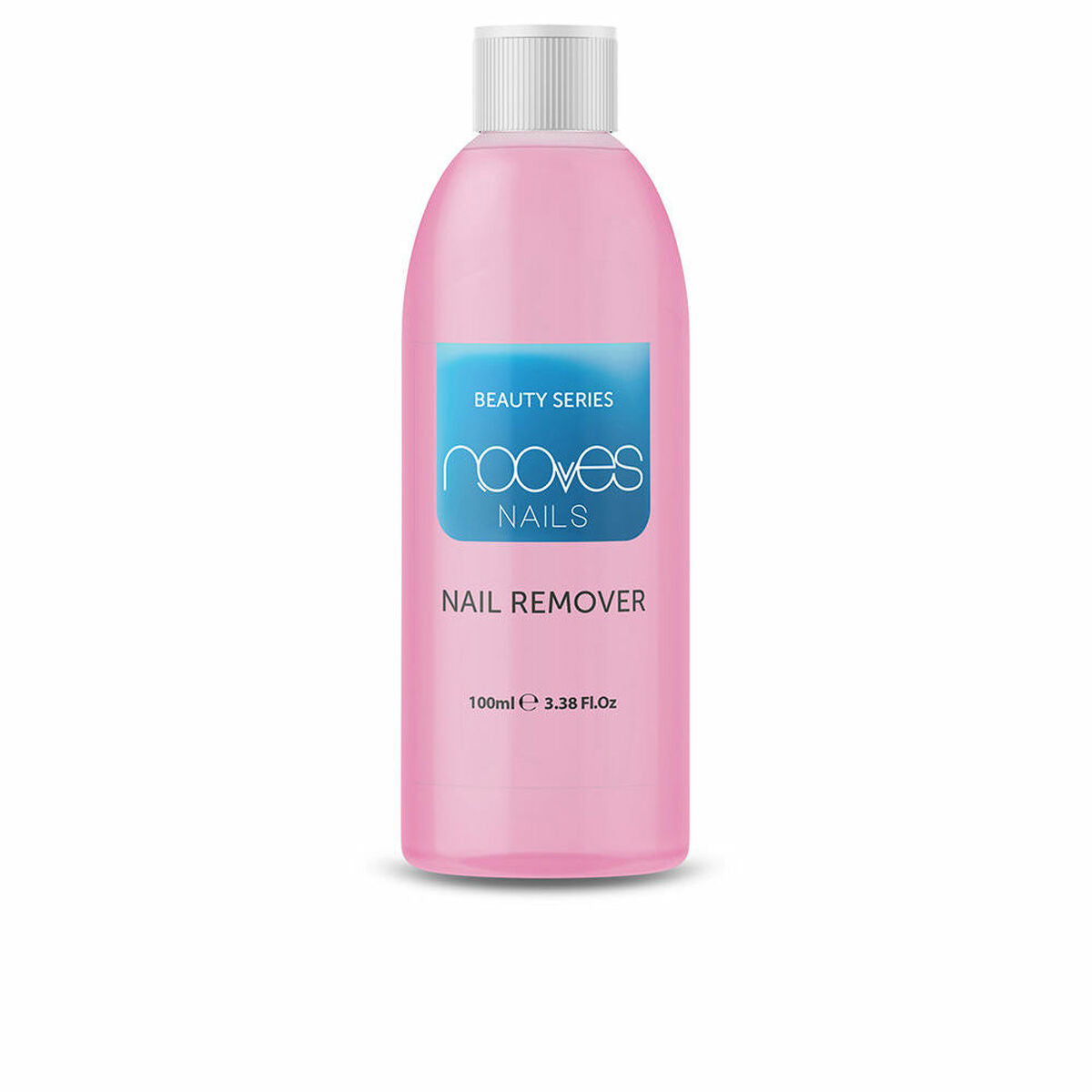 Nail polish remover Nooves BEAUTY SERIES 100 ml product packaging