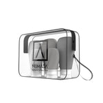 Travel Vanity Case Numada Transparent PVC Silicone 20 x 6,5 x 13,5 cm product packaging