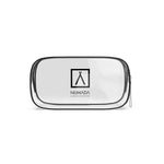 Travel Vanity Case Numada Transparent PVC 23 x 11,5 x 6,5 cm product packaging