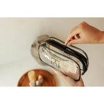 Travel Vanity Case Numada Transparent PVC 23 x 11,5 x 6,5 cm product packaging