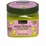 Pore Cleaning Strips IDC Institute BODY SCRUB product packaging
