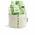 Bath Set IDC Institute ALOE VERA 4 Pieces for Women product packaging