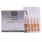 Ampoules Platinum Photo Age Martiderm (2 ml) for Women product packaging