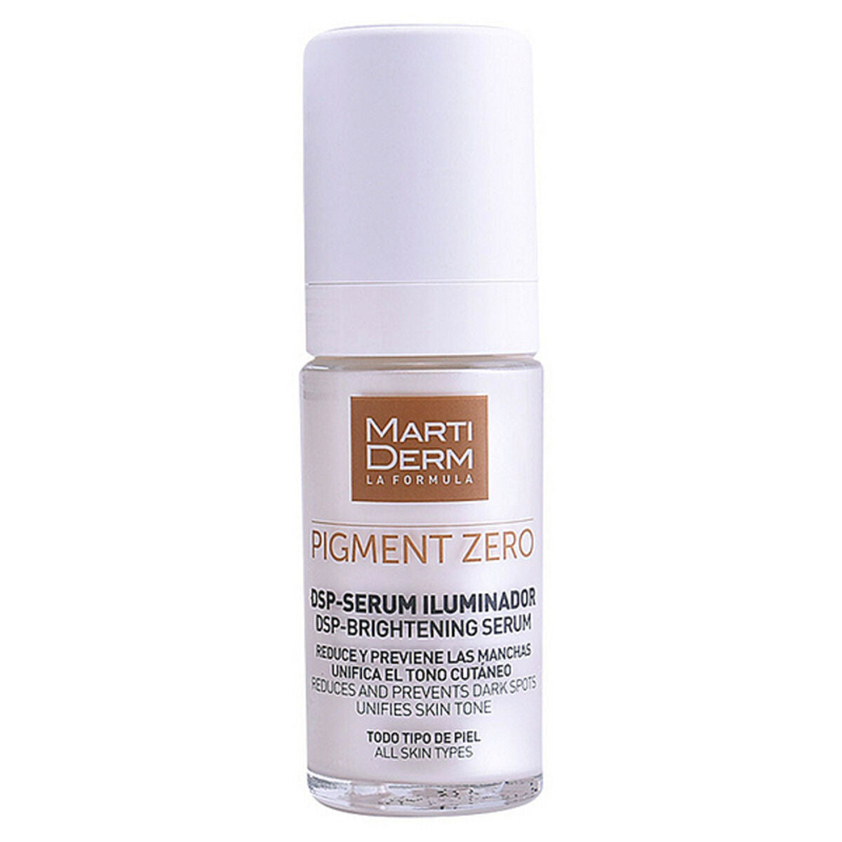 Illuminating Serum Martiderm Serum Iluminador 30 ml for Women serum bottle