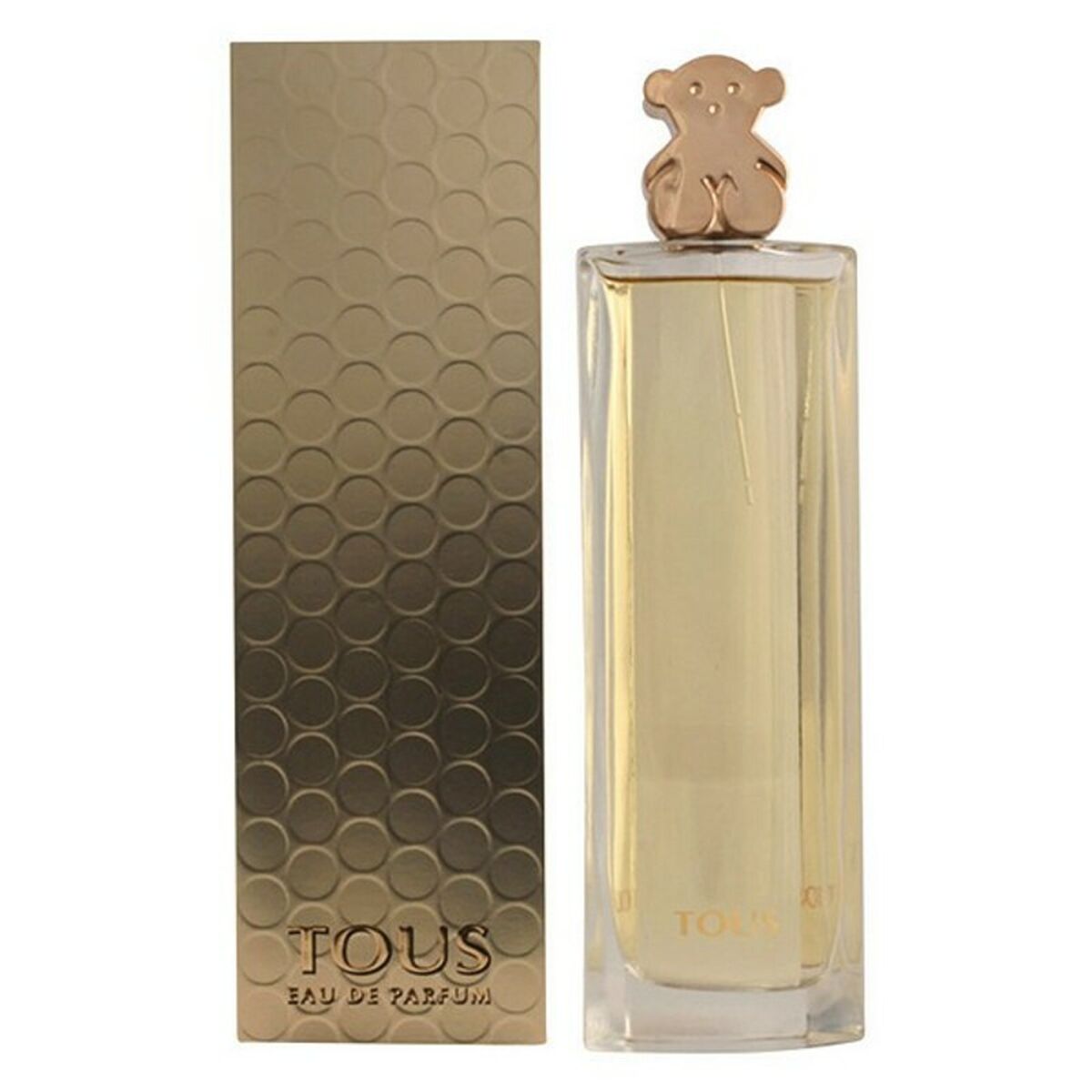 Tous 50 ml EDP bottle