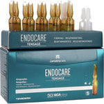 Firming Facial Care Endocare Tensage 10 x 2 ml Ampoules product packaging