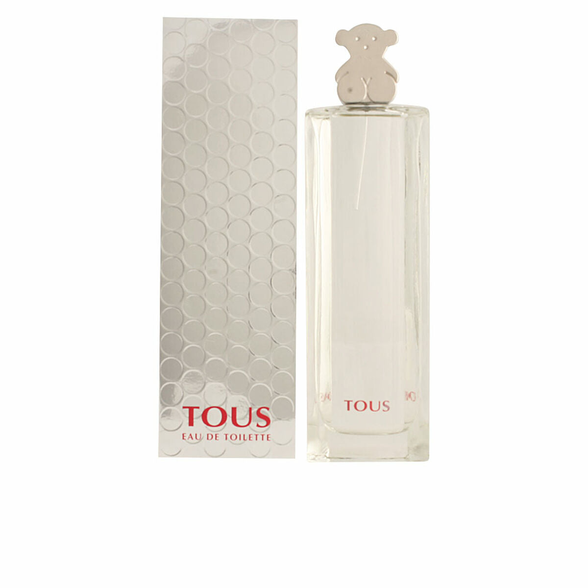 Women's Perfume Tous EDT for Women bottle