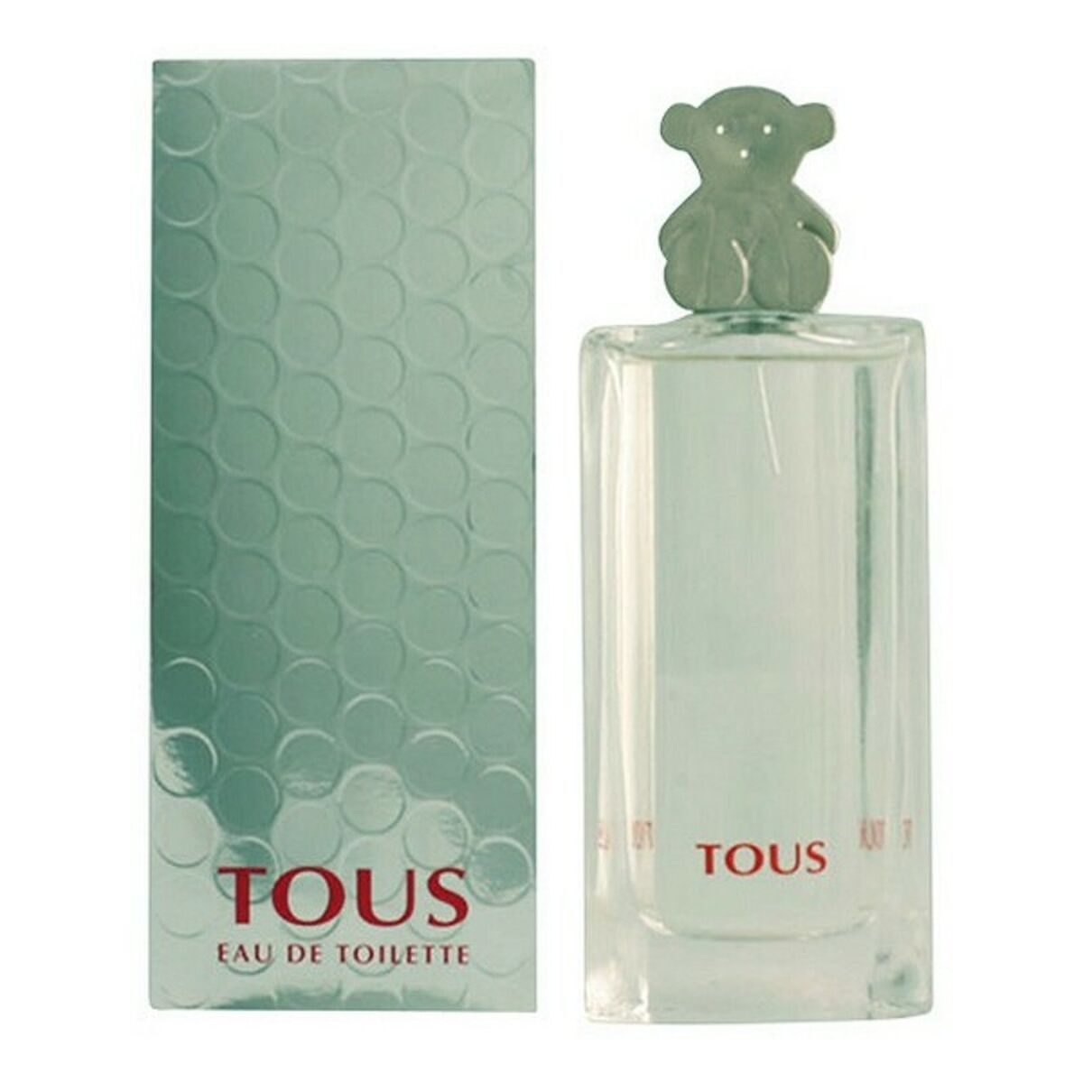 Women's Perfume Tous EDT for Women bottle