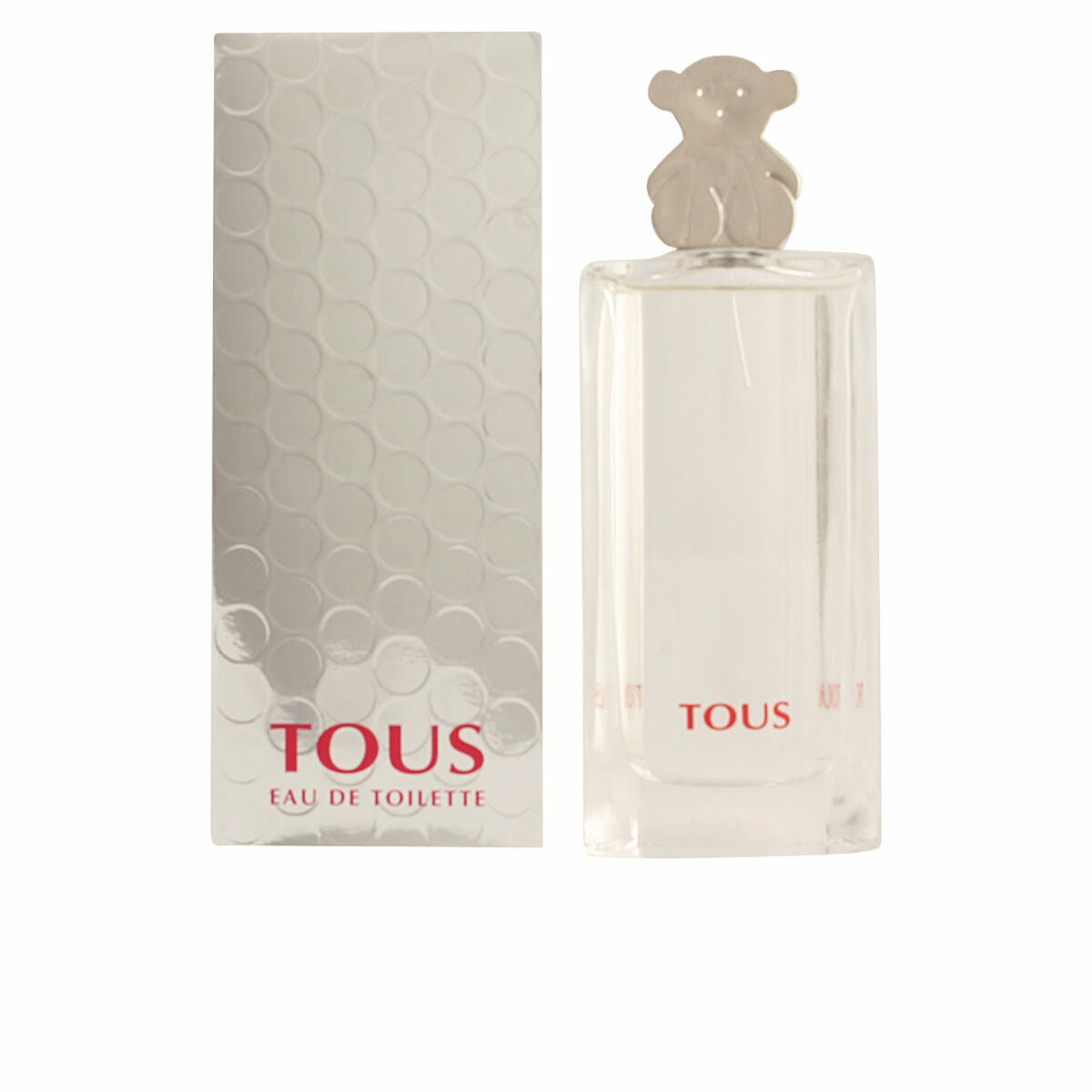 Women's Perfume Tous EDT for Women bottle