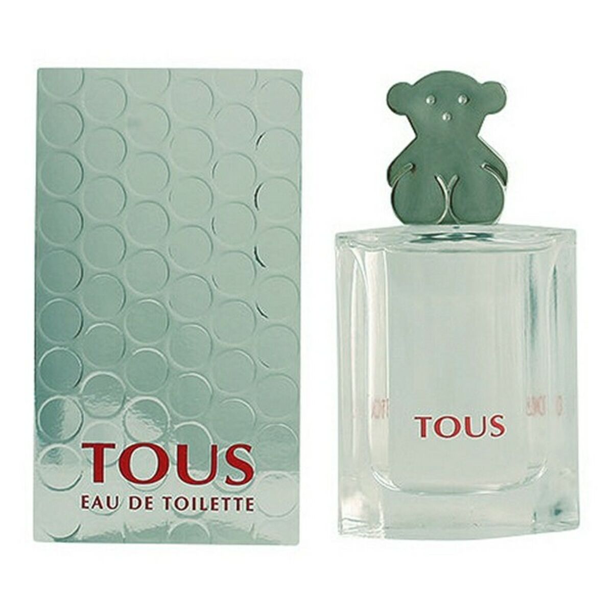Women's Perfume Tous EDT for Women bottle