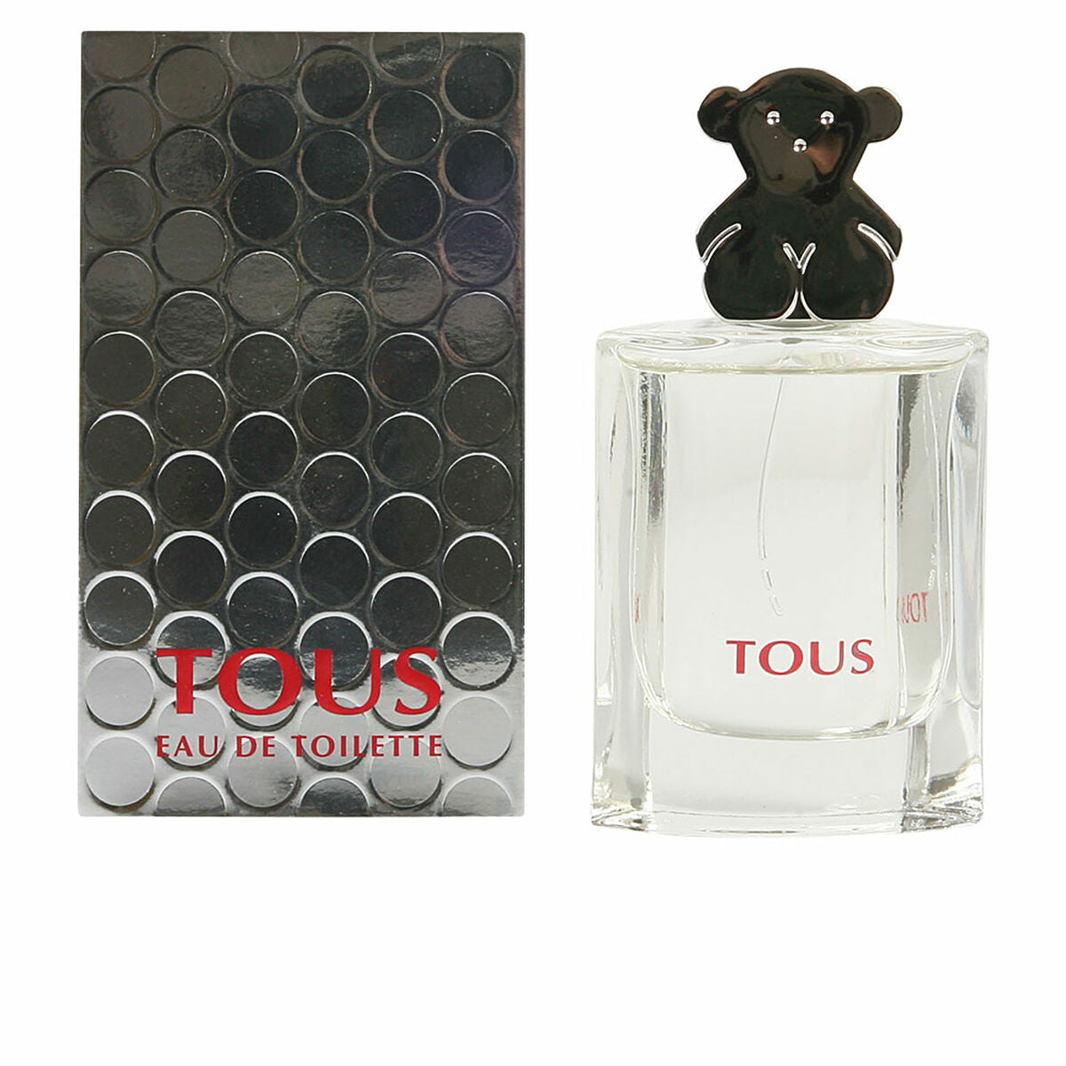 Women's Perfume Tous EDT for Women bottle
