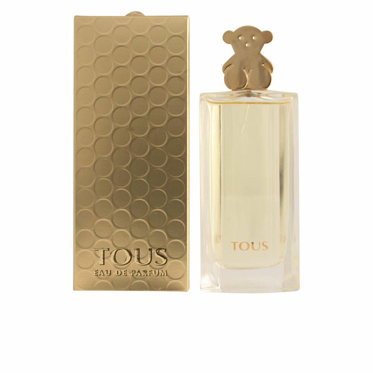 Women's Perfume Tous P-IL-303-50-HTG-anniek EDP 50 ml for Women bottle