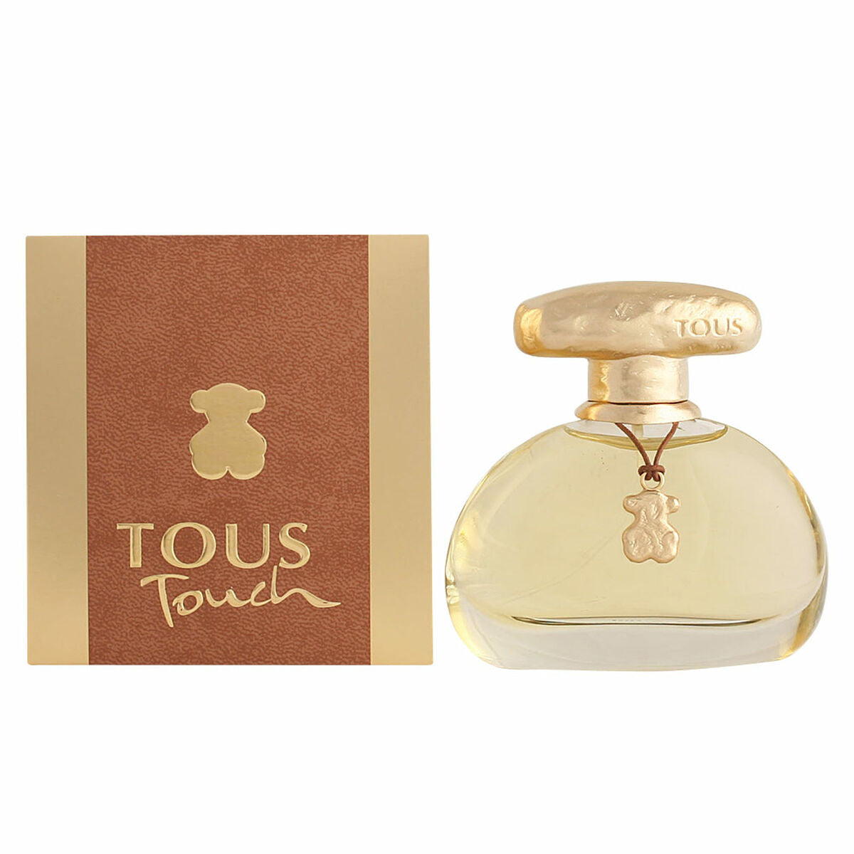 Women's Perfume Tous EDT for Women bottle