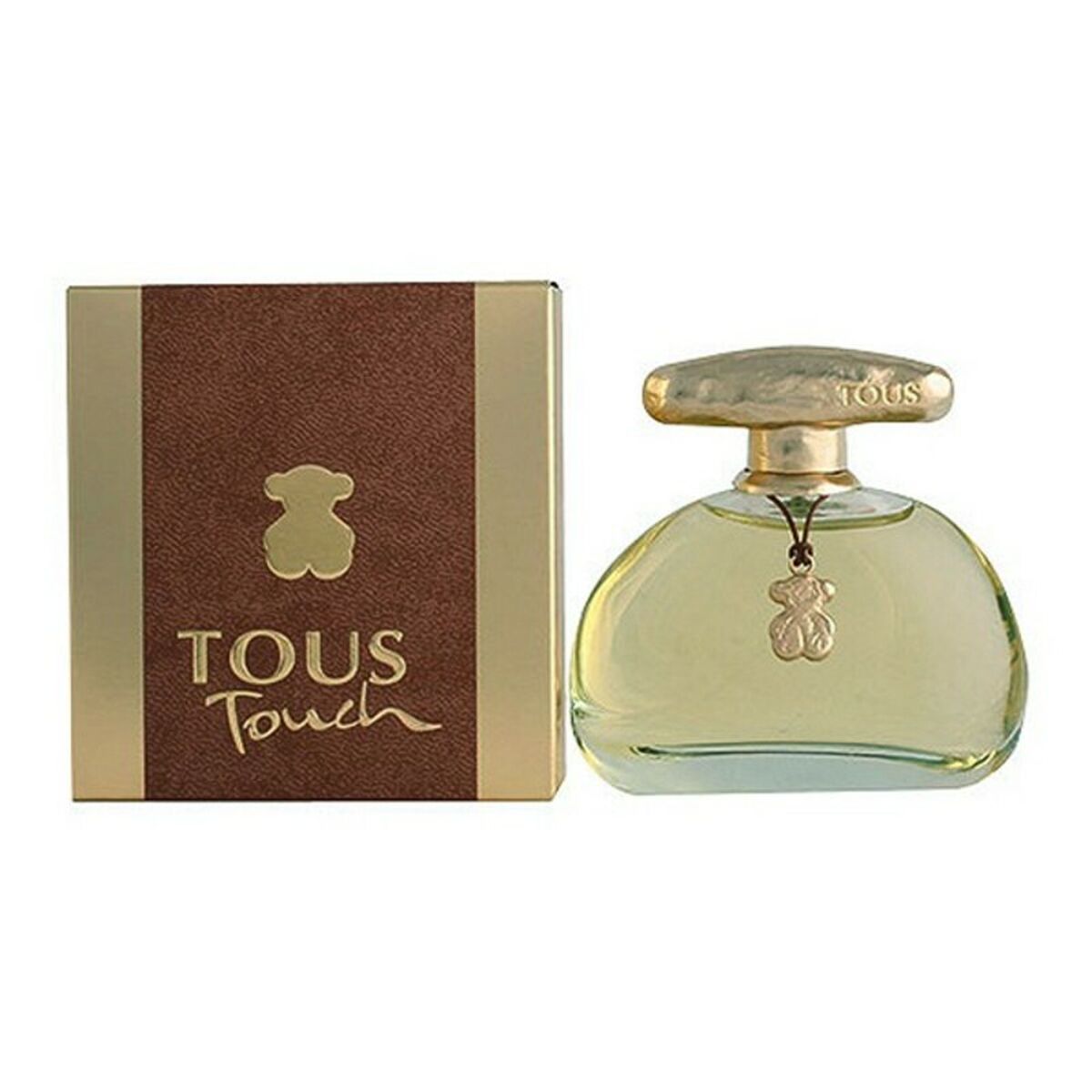 Women's Perfume Tous EDT for Women bottle