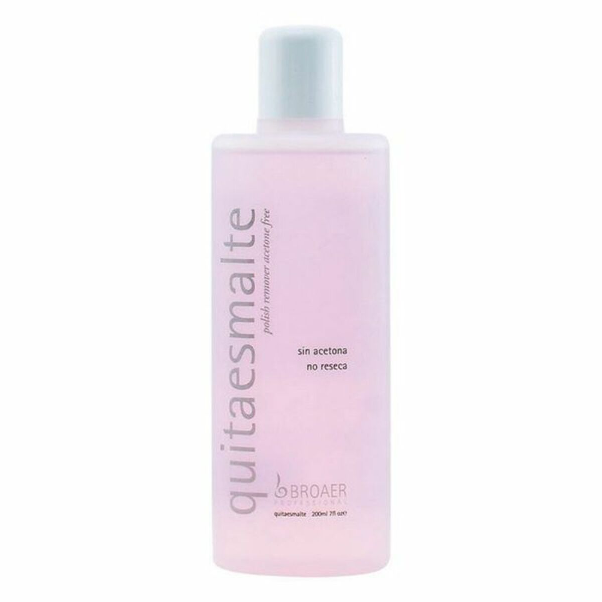 Nail polish remover Broaer 1343 product packaging