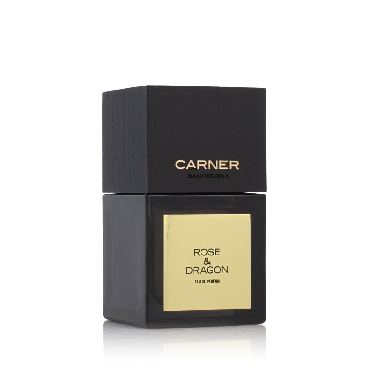 Unisex Perfume Carner Barcelona Rose & Dragon EDP 50 ml for Women bottle