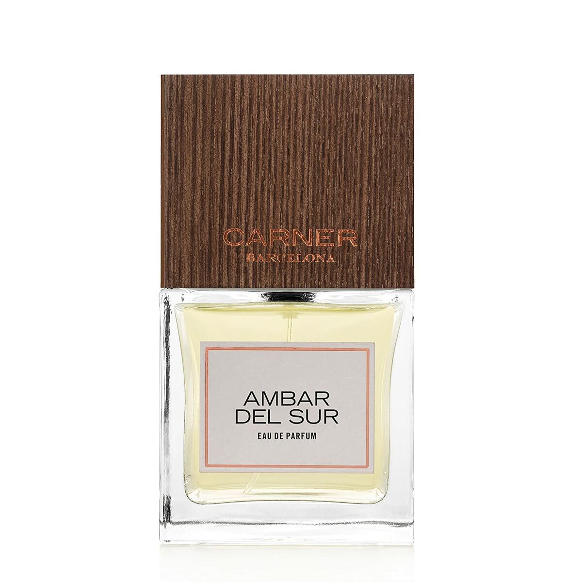 Unisex Perfume Carner Barcelona EDP for Women bottle