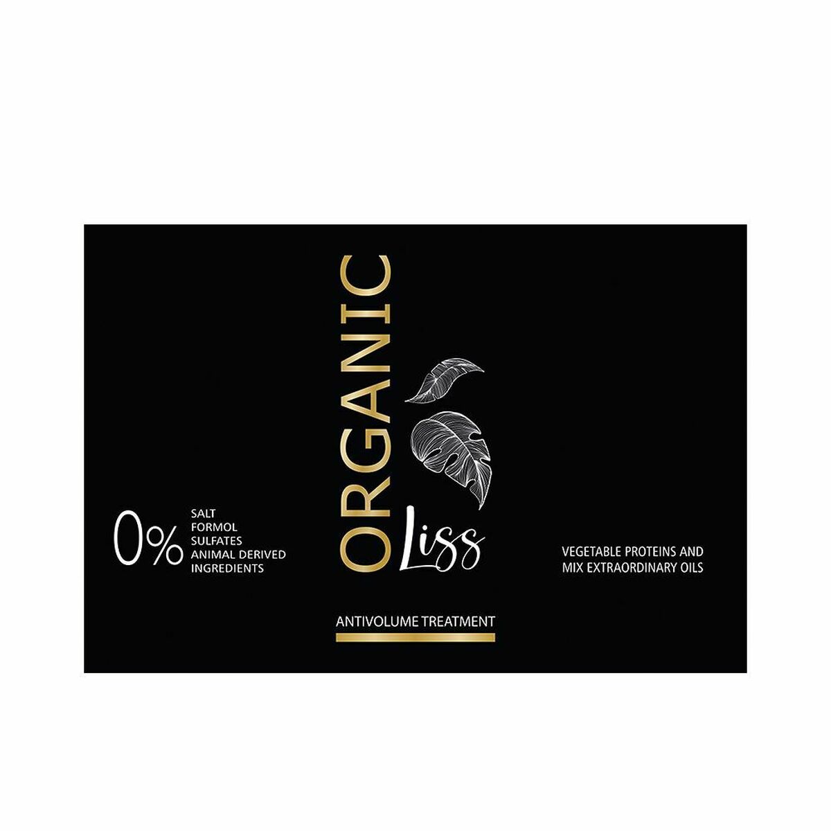 Hair Straightening Care Voltage Liso Keratina Keratine 100 ml product packaging