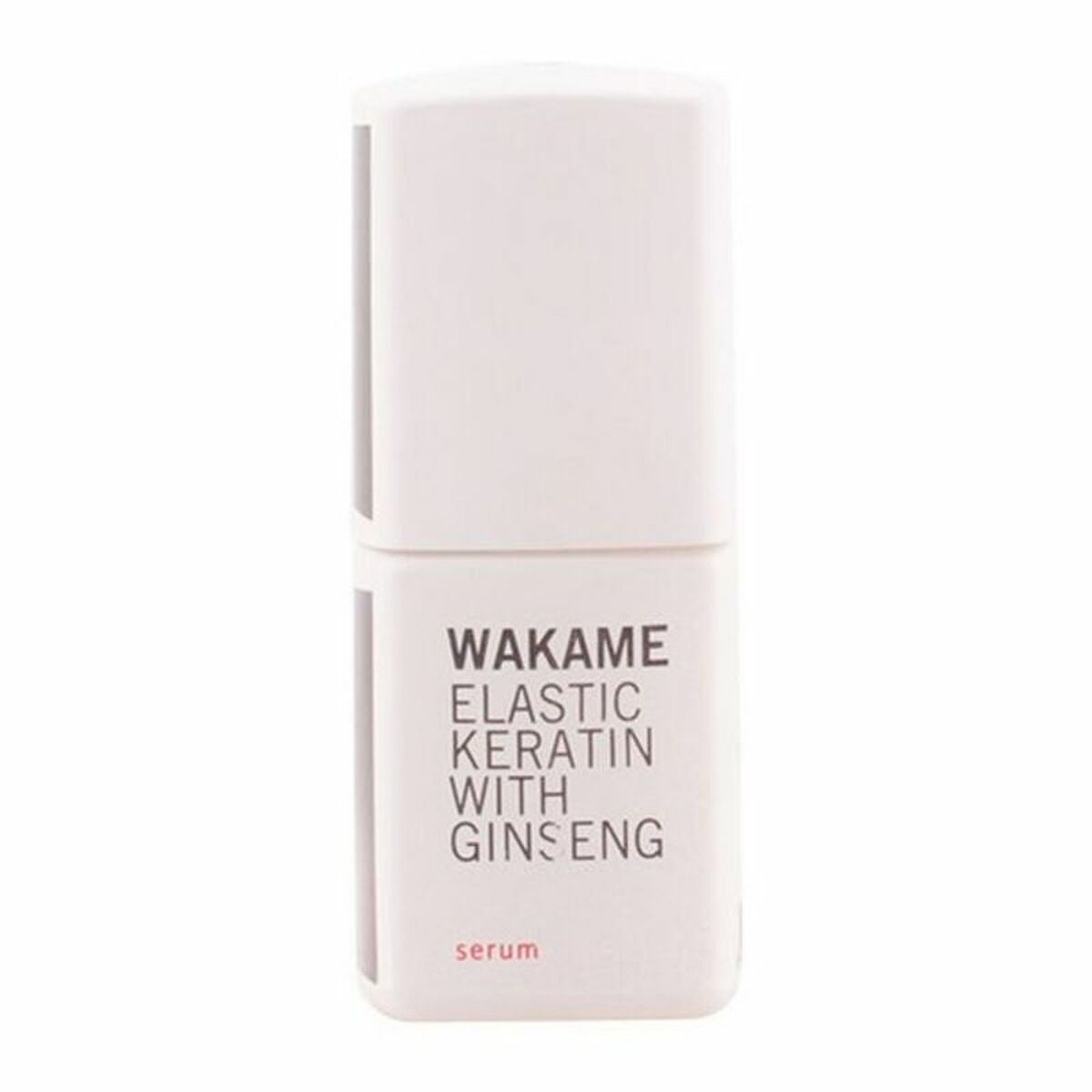 Keratine Care Trendy Hair Wakame Elastin Keratin 30 ml product packaging
