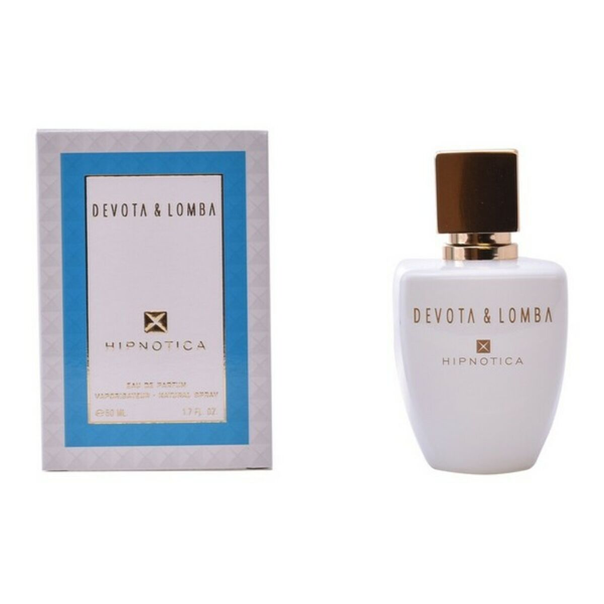 Women's Perfume Hipnotica Devota & Lomba EDP bottle
