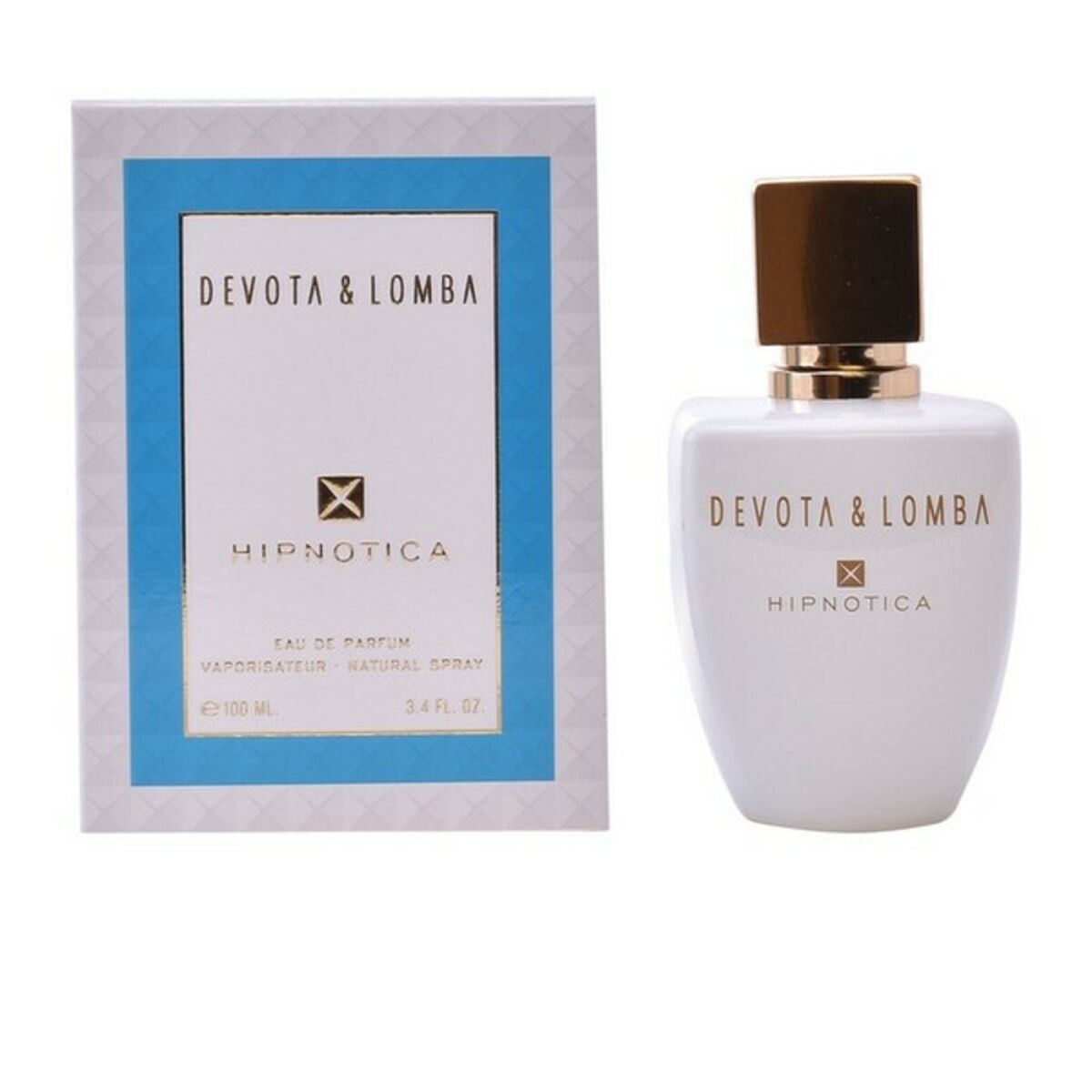 Women's Perfume Hipnotica Devota & Lomba EDP bottle