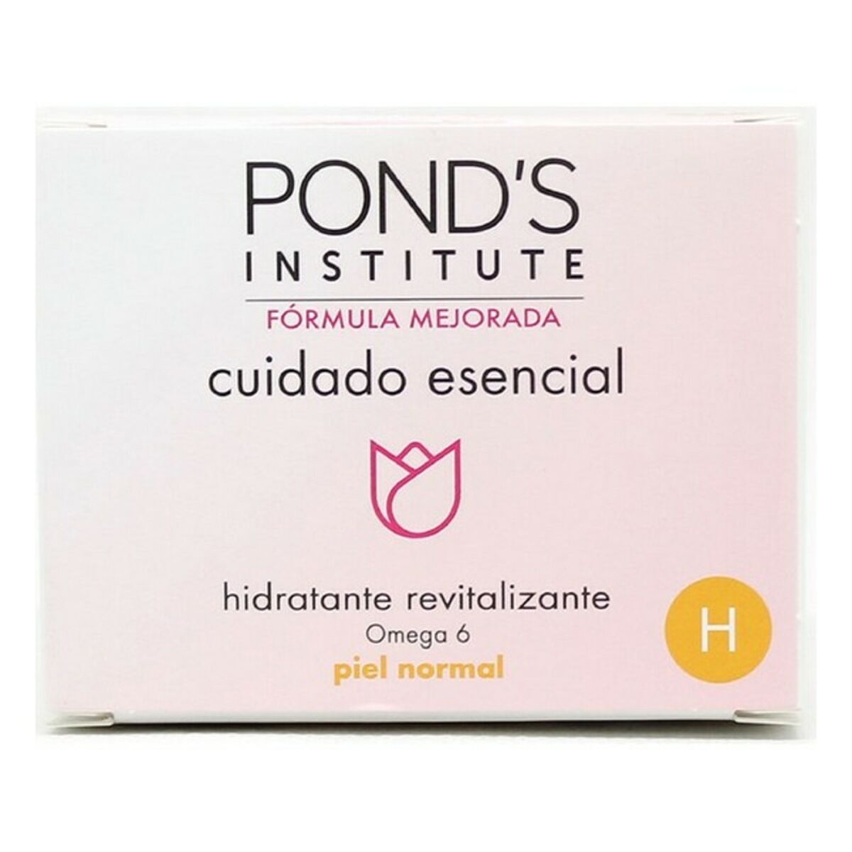 Facial Cream Cuidado Esencial Pond's (50 ml) skincare packaging