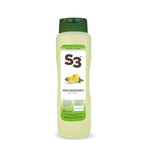 Unisex Perfume S3 Mediterranea EDC 600 ml product packaging