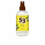 Unisex Perfume S3 CLASSIC FRESH EDC 240 ml Fresh product packaging