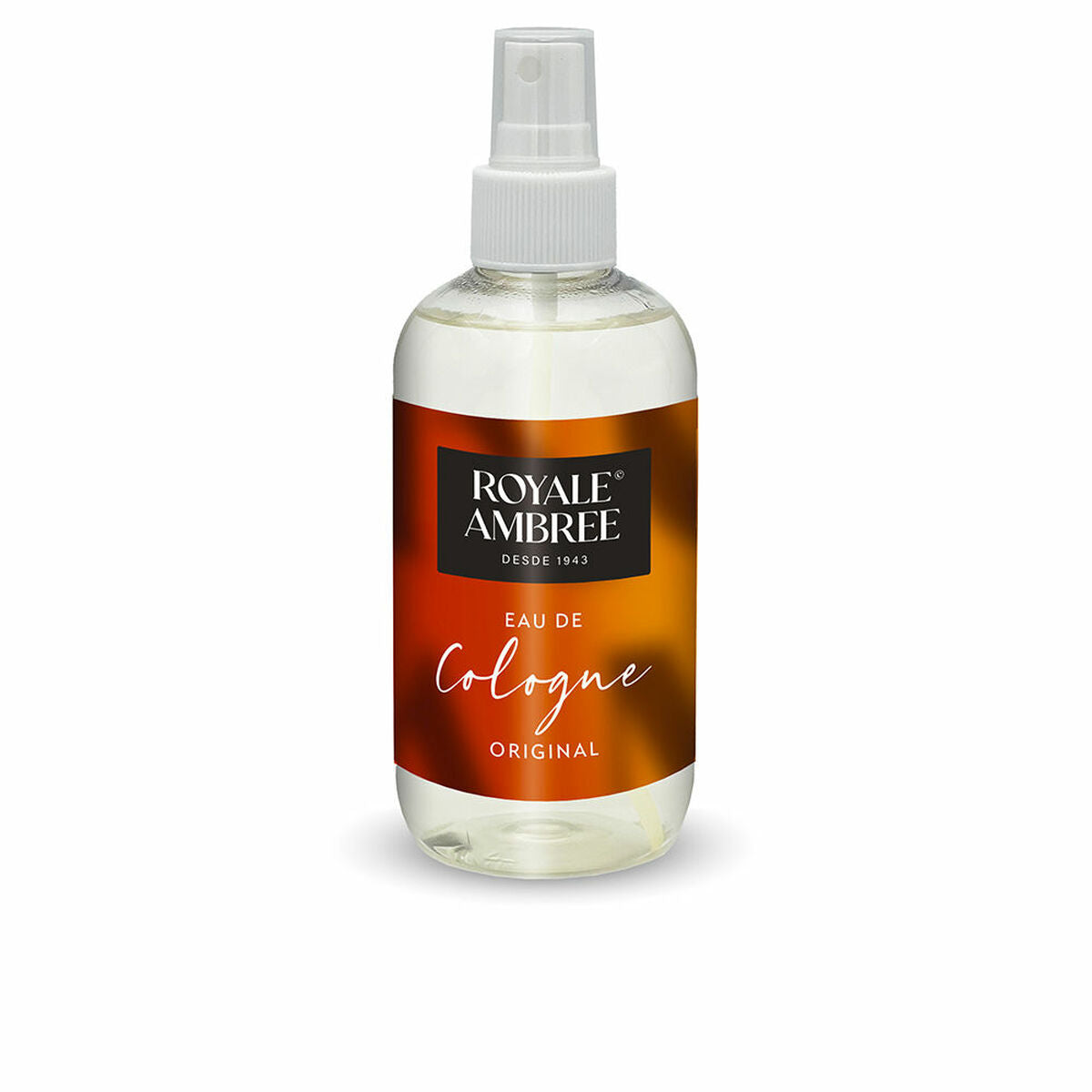 Unisex Perfume Royale Ambree ROYALE AMBREE EDC 240 ml product packaging