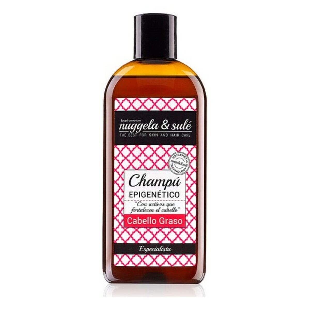 Shampoo Nuggela & Sulé 1401- 250 ml shampoo bottle