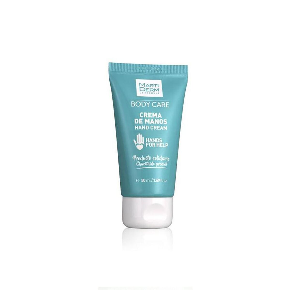 Hand Cream Martiderm 50 ml skincare packaging