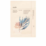 Hydrating Mask Ondo Beauty 36.5 HYALURONIC ACID & ALGAE MOISTURE 25 ml Hyaluronic Acid Marine algae for Women mask packaging