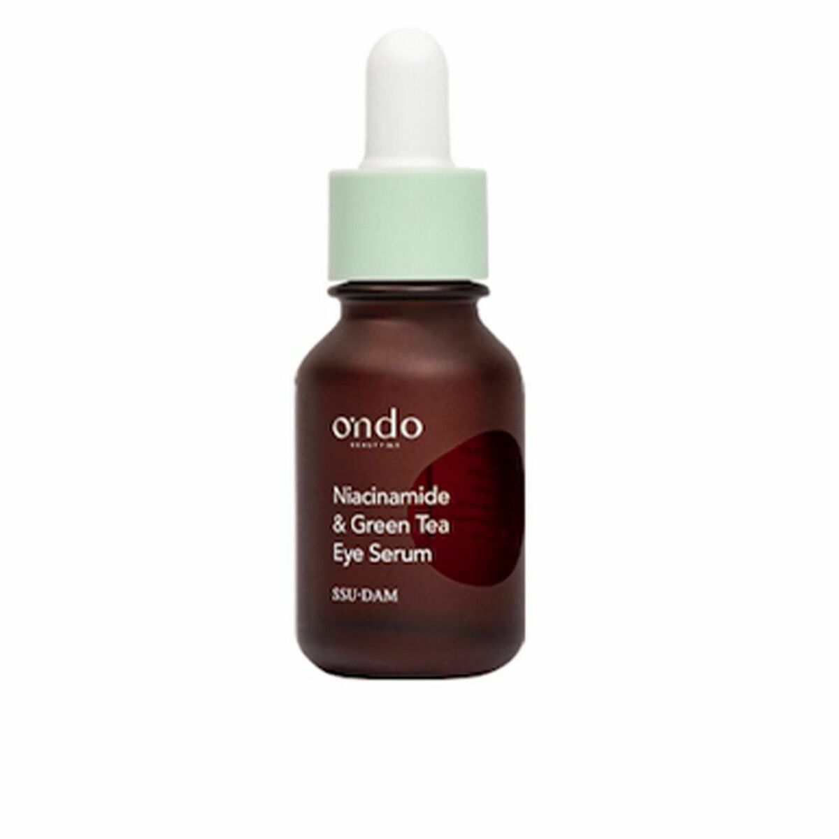 Serum for Eye Area Ondo Beauty 36.5 NIACINAMIDE & GREEN TEA 15 ml Green Tea Niacinamide for Women serum bottle