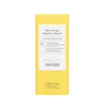 Facial Serum Meisani Glow Drops 15 ml for Women serum bottle