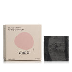 Facial Cleansing Gel Ondo Beauty 36.5 CHARCOAL & WILLOW for Women skincare packaging