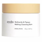 Cleansing Cream Ondo Beauty 36.5 MULTIACIDS & PAPAYA for Women skincare packaging