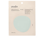Eye Contour Ondo Beauty 36.5 CAFFEINE & GREEN TEA for Women product packaging