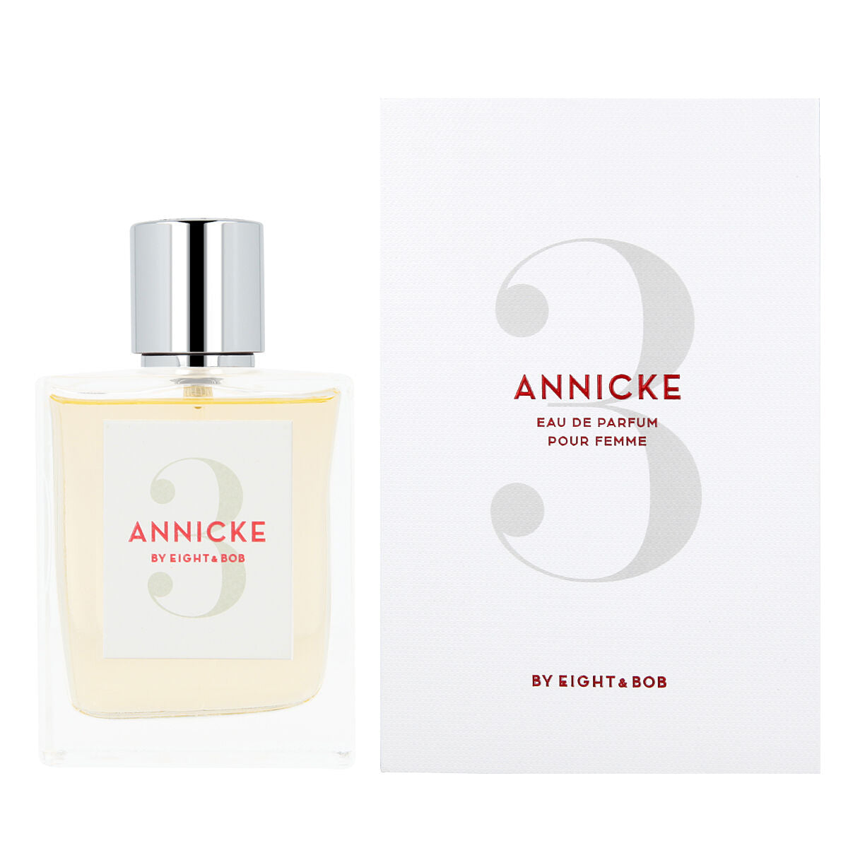 Women's Perfume Eight & Bob Annicke 3 EDP 100 ml for Women bottle