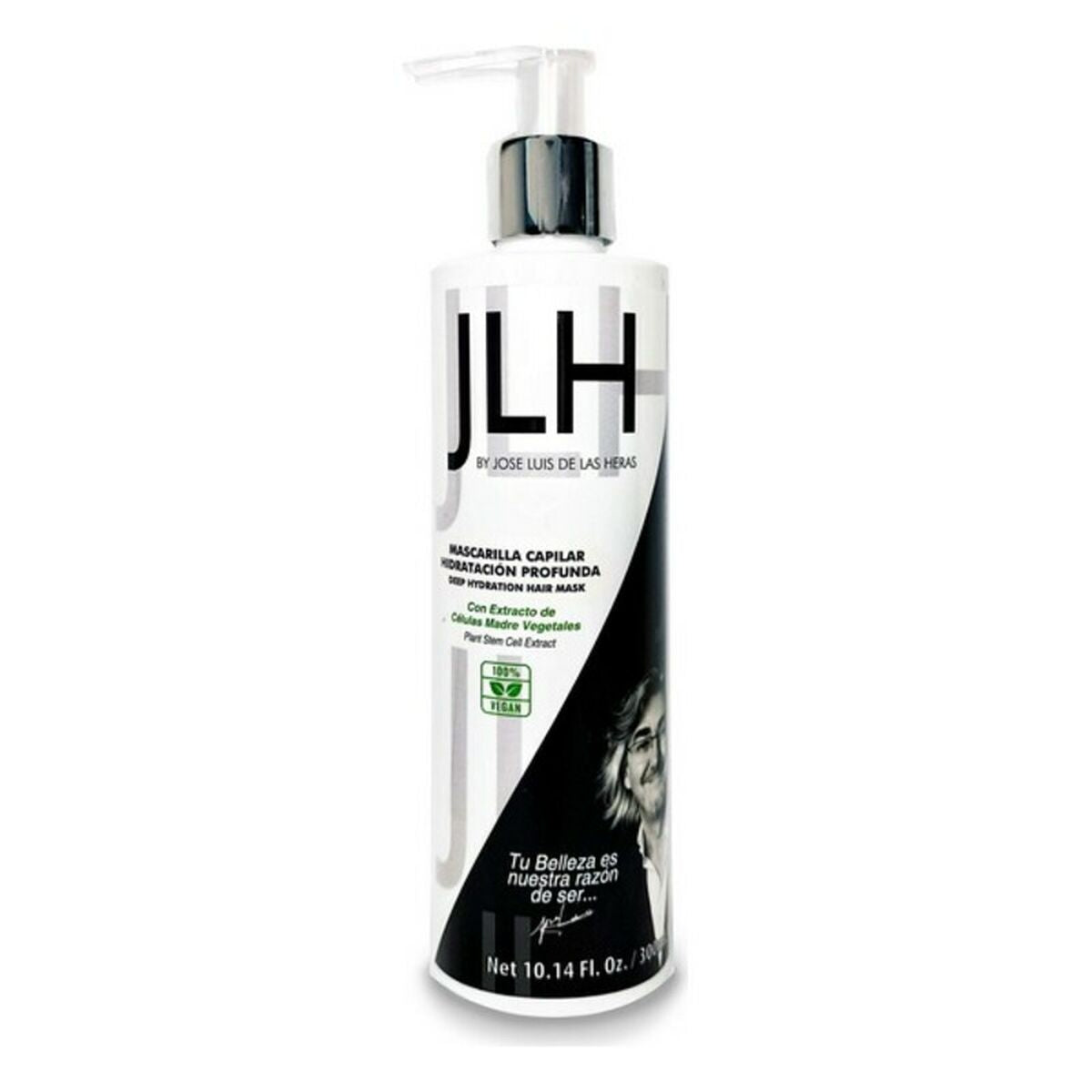 Restorative Hair Mask Jlh 300 ml for Women hair mask packaging