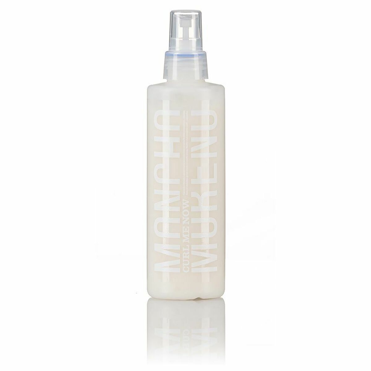 Perfecting Spray for Curls Moncho Moreno Curl Me Now 200 ml product packaging