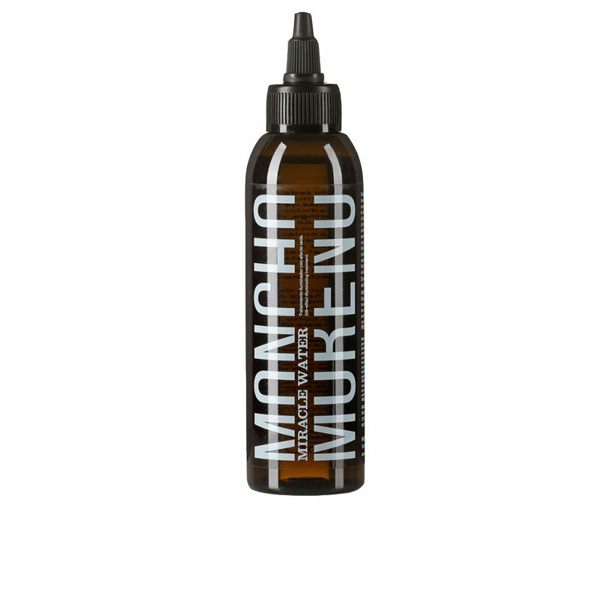 Illuminating hair care Moncho Moreno MIRACLE WATER 150 ml product packaging