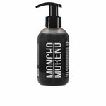 Shampoo Moncho Moreno Bathman Detox Hair 500 ml shampoo bottle