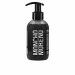 Shampoo Moncho Moreno Bathman Detox Hair 250 ml Active charcoal shampoo bottle