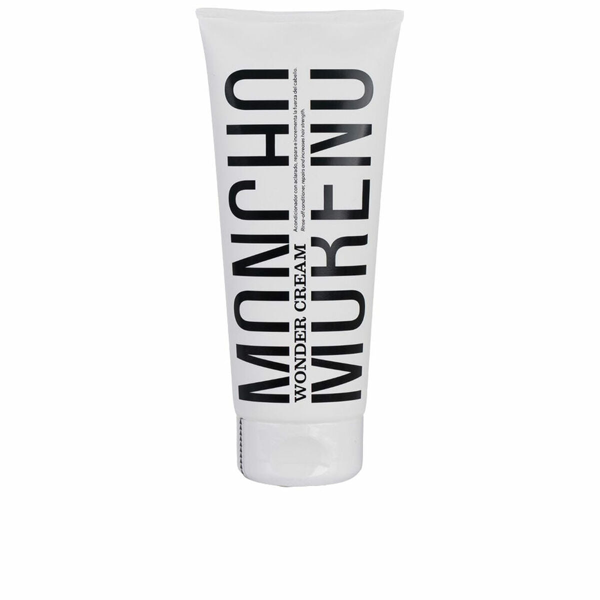 Anti-Breakage Conditioner Moncho Moreno WONDER CREAM 200 ml conditioner bottle