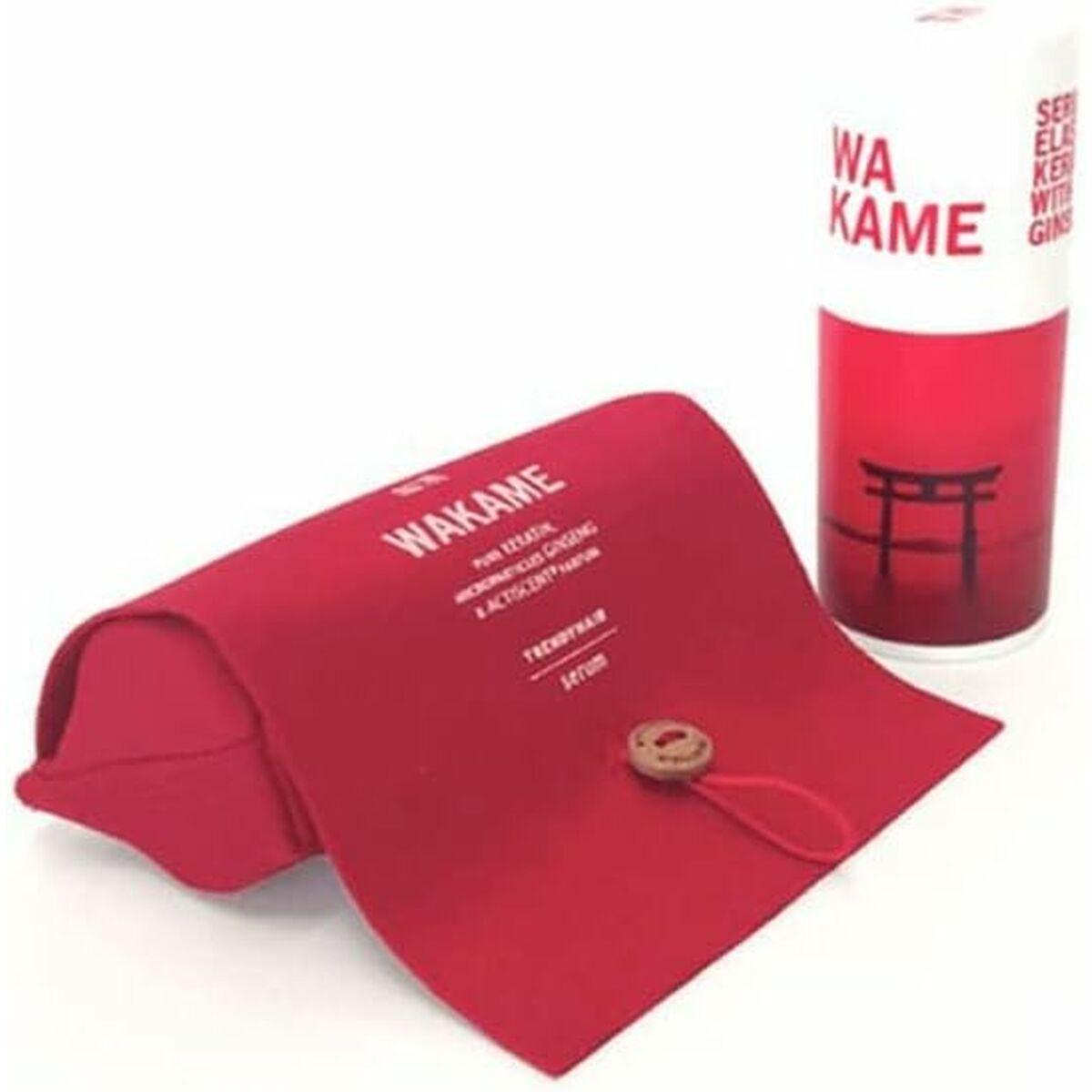 Styling Cream Trendy Hair Wakame Elastin Keratin 30 ml skincare packaging