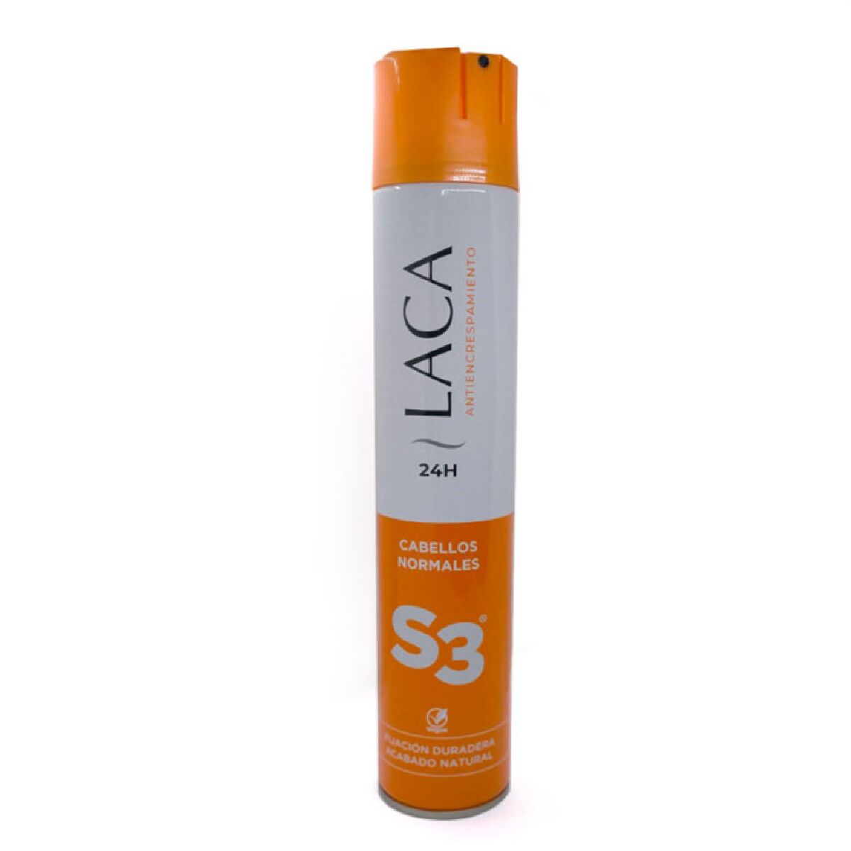 Normal Hold Hairspray S3 400 ml product packaging
