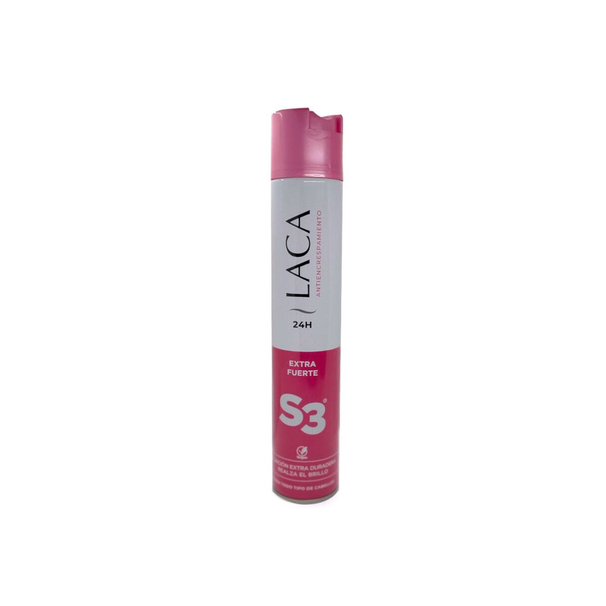 Extra Firm Hold Hairspray S3 400 ml product packaging