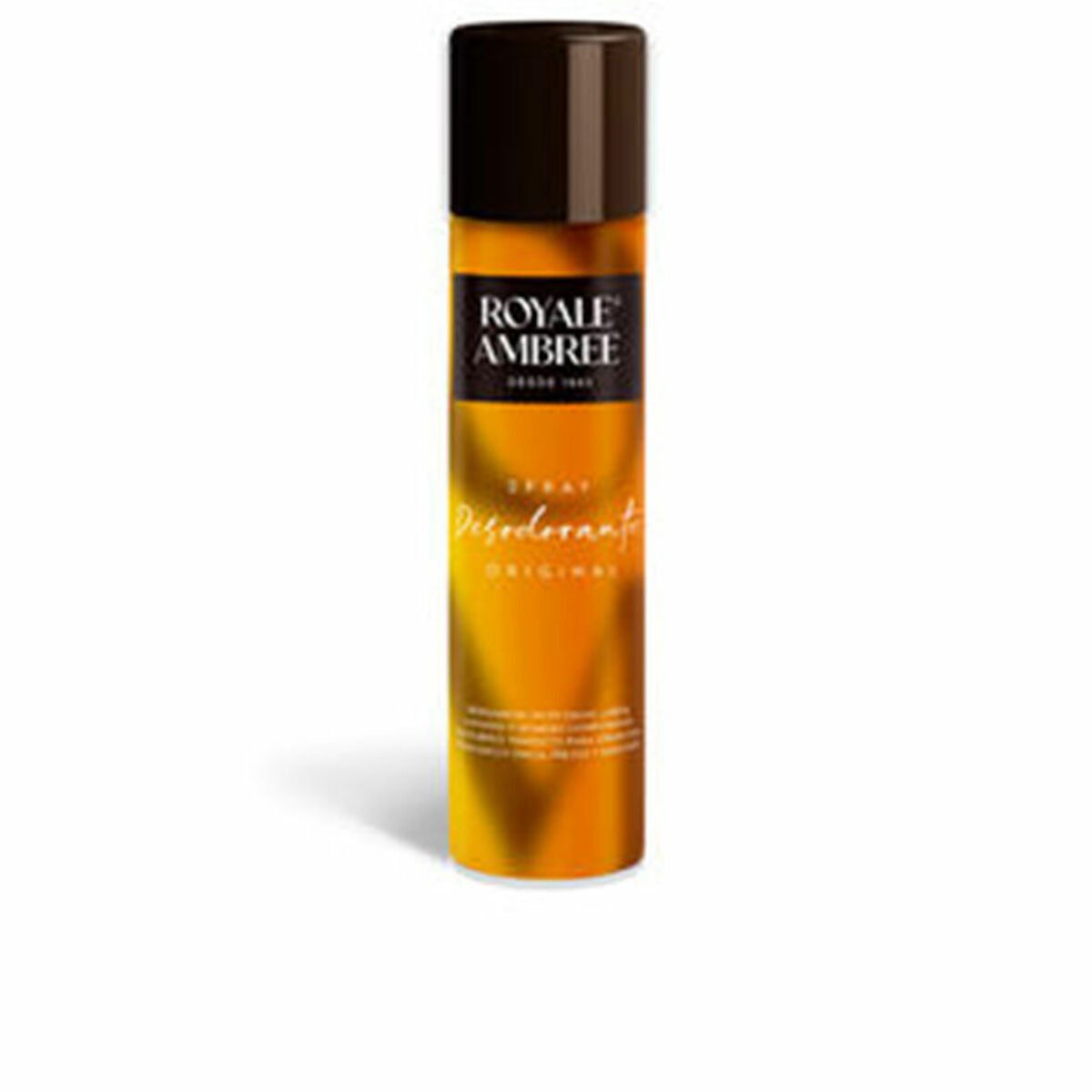 Men's Perfume Royale Ambree ROYALE AMBREE 250 ml product packaging