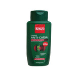 Anti-Hair Loss Shampoo Kerzo 400 ml shampoo bottle