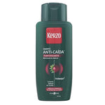 Anti-Hair Loss Shampoo Kerzo 400 ml shampoo bottle